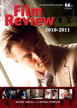 Hardcover Film Review 2010-2012 Book