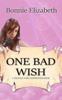 Paperback One Bad Wish Book
