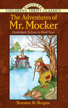 Paperback The Adventures of Mr. Mocker Book
