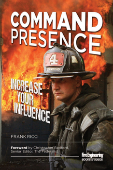 Paperback Command Presence: Increase Your Influence Book