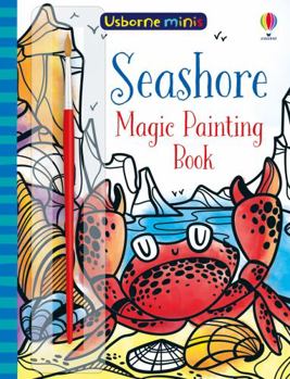 Magic Painting Seashore - Book  of the Usborne Minis