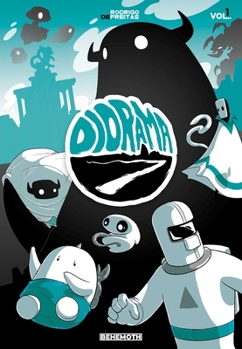 Paperback Diorama 7 Book