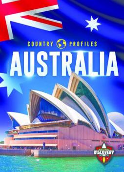 Australia - Book  of the Country Profiles