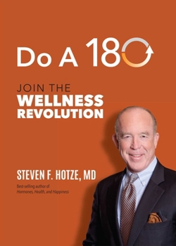 Hardcover Do a 180: Join the Wellness Revolution Book
