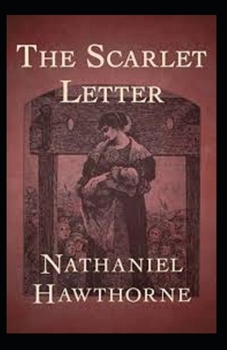 Paperback The Scarlet Letter Annotated Book