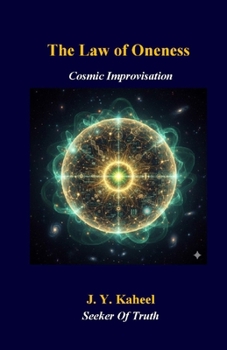 Paperback The Law of Oneness: Cosmic Improvisation Book