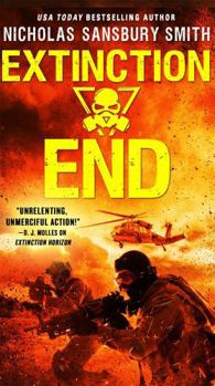 Mass Market Paperback Extinction End Book