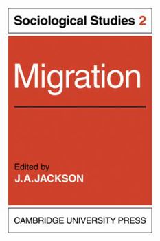 Migration (Aspects of modern sociology)