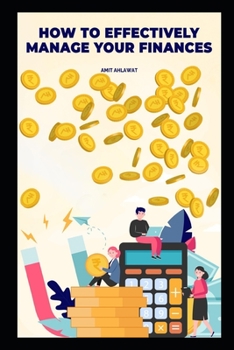 Paperback How to effectively manage your finances Book