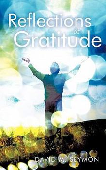 Paperback Reflections of Gratitude Book