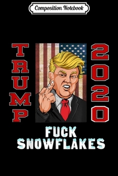 Composition Notebook: Trump 2020 Keep America From Becoming Liberal Shithole Journal/Notebook Blank Lined Ruled 6x9 100 Pages