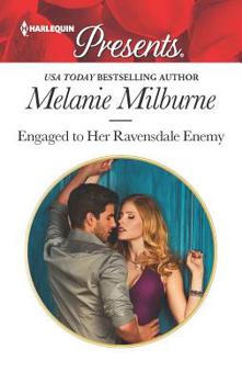 Mass Market Paperback Engaged to Her Ravensdale Enemy Book