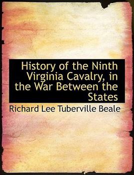 History of the Ninth Virginia Cavalry, in the War Between the States