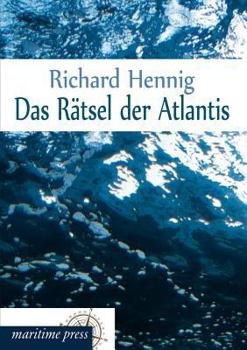 Paperback Das Ratsel Der Atlantis [German] Book