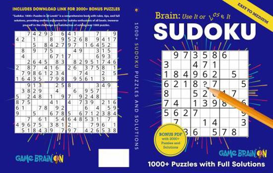 Big Book of Sudoku Puzzles : Easy to Medium