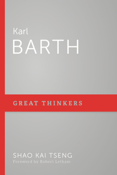 Paperback Karl Barth Book