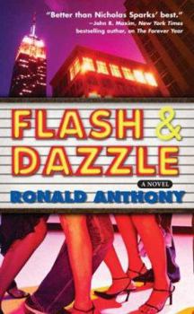 Mass Market Paperback Flash and Dazzle Book