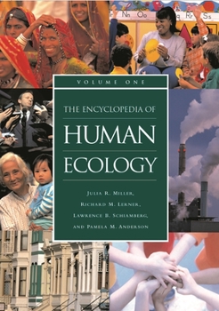 Hardcover The Encyclopedia of Human Ecology [2 Volumes] Book