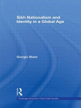 Paperback Sikh Nationalism and Identity in a Global Age Book