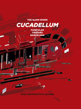Hardcover Funicular Cuca de Llum: Tibidabo Barcelona Book