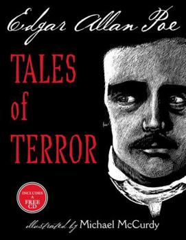 Hardcover Tales of Terror from Edgar Allan Poe Book