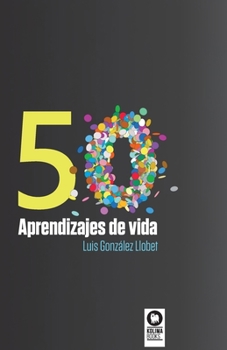 Paperback 50 aprendizajes de vida [Spanish] Book