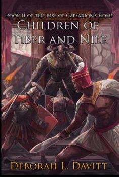 Paperback Children of Tiber and Nile Book