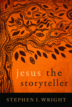 Paperback Jesus the Storyteller Book