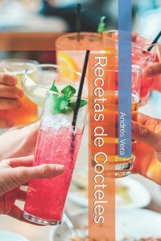 Paperback Recetas de Cocteles [Spanish] Book