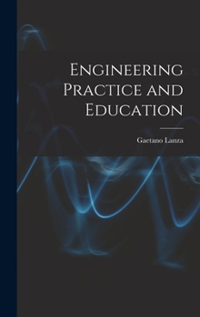 Hardcover Engineering Practice and Education Book