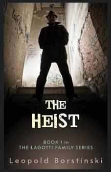 Paperback The Heist Book