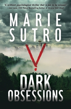 Paperback Dark Obsessions Book