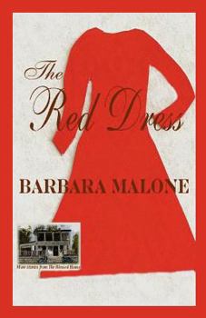 Paperback The Red Dress: A Blessed House Book