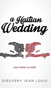 Hardcover A Haitian Wedding Book