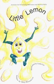 Paperback Little Lemon (Activities for Developing Motivation and Memory Skills) Book