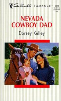 Mass Market Paperback Nevada Cowboy Dad: Family Matters Book