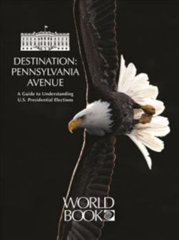 Hardcover Destination: Pennsylvania Avenue Book