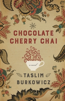 Paperback Chocolate Cherry Chai Book