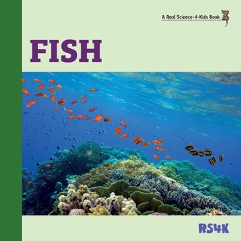 Paperback Fish Book