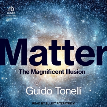 MP3 CD Matter: The Magnificent Illusion Book