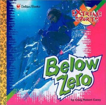 Paperback Below Zero Book