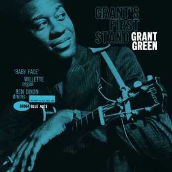 Vinyl Grant's First Stand (LP) Book