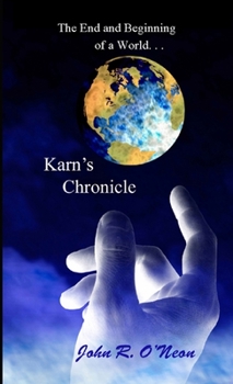Paperback Karn's Chronicle Book