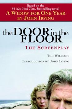 Paperback The Door in the Floor: The Screenplay Book