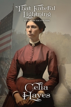 Paperback That Fateful Lightning: A Novel of the Civil War Book