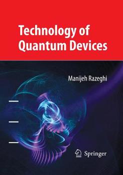 Paperback Technology of Quantum Devices Book