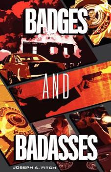 Paperback Badges and Badasses Book