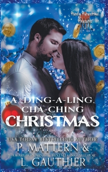 Paperback A Ding-A-Ling Cha-Ching Christmas Book