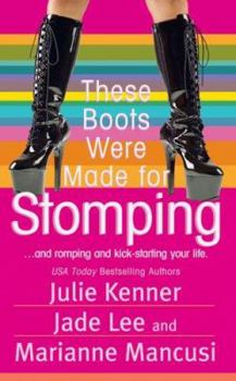 These Boots Were Made for Stomping - Book #4.5 of the Protector Superhero