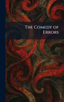 Hardcover The Comedy of Errors Book